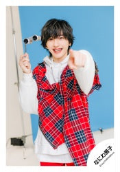 「Naniwa Danshi ASIA TOUR 2024+2025 ‘+Alpha’」Goods off-shot 【Naniwa Danshi】Shunsuke MICHIEDA SET 24-855