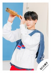 「Naniwa Danshi ASIA TOUR 2024+2025 ‘+Alpha’」Goods off-shot 【Naniwa Danshi】Kento NAGAO SET 24-857