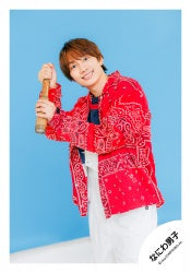 「Naniwa Danshi ASIA TOUR 2024+2025 ‘+Alpha’」Goods off-shot 【Naniwa Danshi】Joichiro FUJIWARA SET 24-858