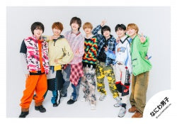 Single「Doki it」MV & jacket photo off-shot 【Naniwa Danshi】Group SET 25-376