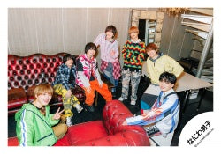 Single「Doki it」MV & jacket photo off-shot 【Naniwa Danshi】Group SET 25-377