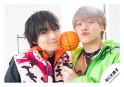 Single「Doki it」MV & jacket photo off-shot 【Naniwa Danshi】Mix SET 25-385