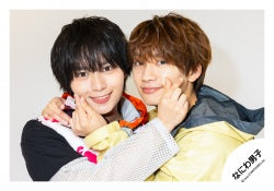 Single「Doki it」MV & jacket photo off-shot 【Naniwa Danshi】Mix SET 25-388