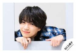 Single「Doki it」MV & jacket photo off-shot 【Naniwa Danshi】Daigo NISHIHATA SET 25-398