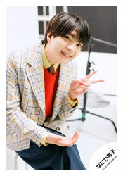 Single「Doki it」MV & jacket photo off-shot 【Naniwa Danshi】Daigo NISHIHATA SET 25-402