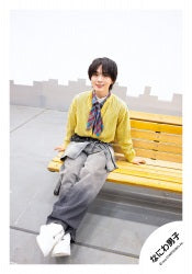 Single「Doki it」MV & jacket photo off-shot 【Naniwa Danshi】Ryusei ONISHI SET 25-410