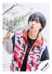 Single「Doki it」MV & jacket photo off-shot 【Naniwa Danshi】Ryusei ONISHI SET 25-406