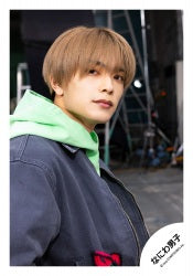 Single「Doki it」MV & jacket photo off-shot 【Naniwa Danshi】Kyohei TAKAHASHI SET 25-425