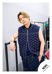 【NEWS】Takahisa MASUDA SET 24-008