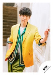 Single「Look over there」Special video off-shot 【NEWS】Keiichiro KOYAMA SET 24-1006