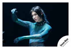 Album「THE BEST 2020 - 2025」MV & jacket photo off-shot 【Snow Man】Raul SET 25-255