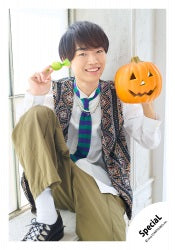 Seasonal Photo ～Halloween 2024～SSP 中村浩大 SET 24-368