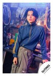 Album「GOLD」MV & jacket photo off-shot 【SixTONES】Hokuto MATSUMURA SET 25-199