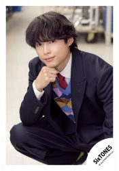 「YOUNG OLD」Goods off-shot 【SixTONES】Hokuto MATSUMURA SET 25-320