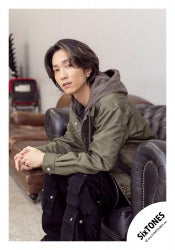 「YOUNG OLD」Goods off-shot 【SixTONES】Juri TANAKA SET 25-327