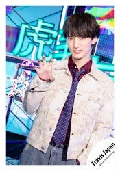 「Travis Japan Concert Tour 2025 VIIsual」Goods off-shot TJ 川島如恵留 SET 25-041