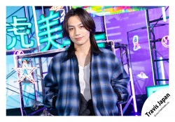 「Travis Japan Concert Tour 2025 VIIsual」Goods off-shot TJ 松田元太 SET 25-047