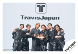 单曲「Say I do / Tokyo Crazy Night」MV&封面花絮照 【Travis Japan】3入照片组 团体ver. SET 25-729