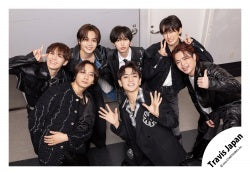 Travis Japan パーカー 2025 VIIsual aporo様専用 TravisJapan Vllsual パーカー グッズ - メルカリ