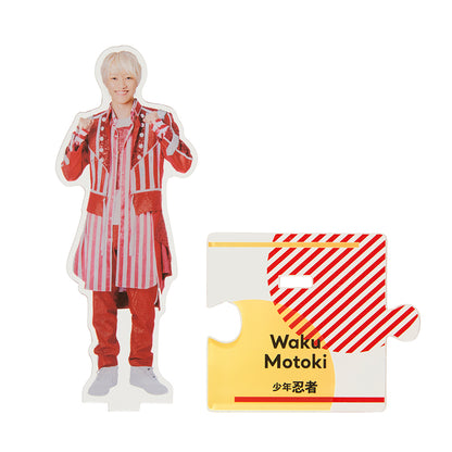 Waku MOTOKI Acrylic Stand