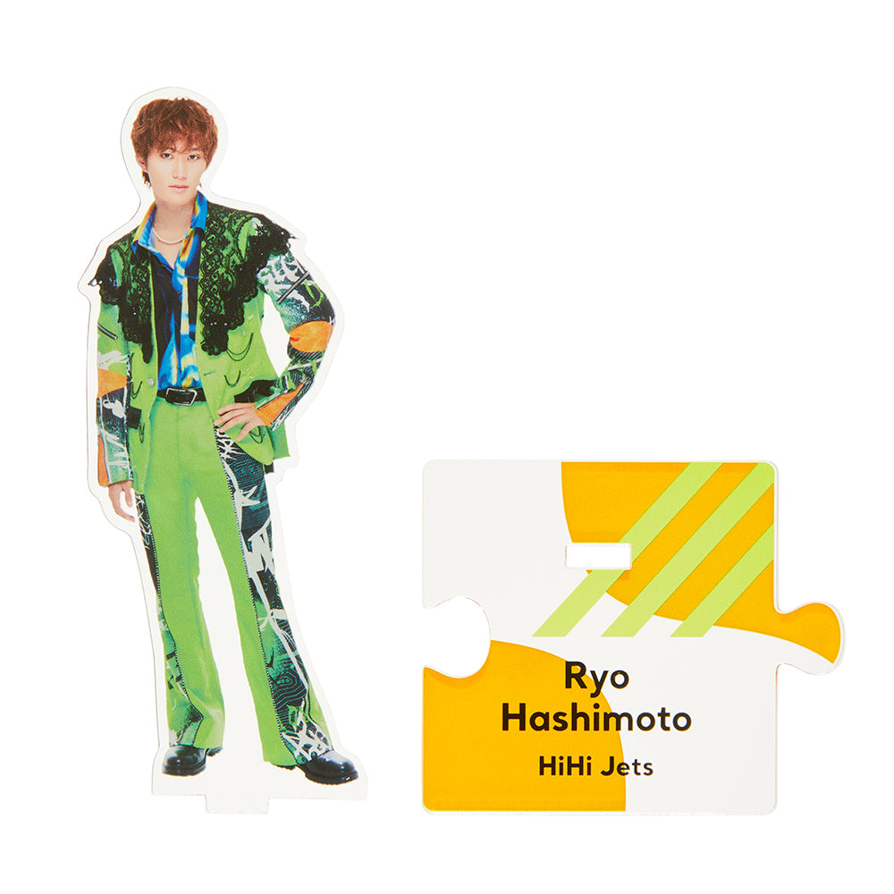 Ryo HASHIMOTO Acrylic Stand