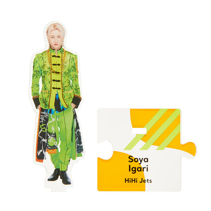 Soya IGARI Acrylic Stand