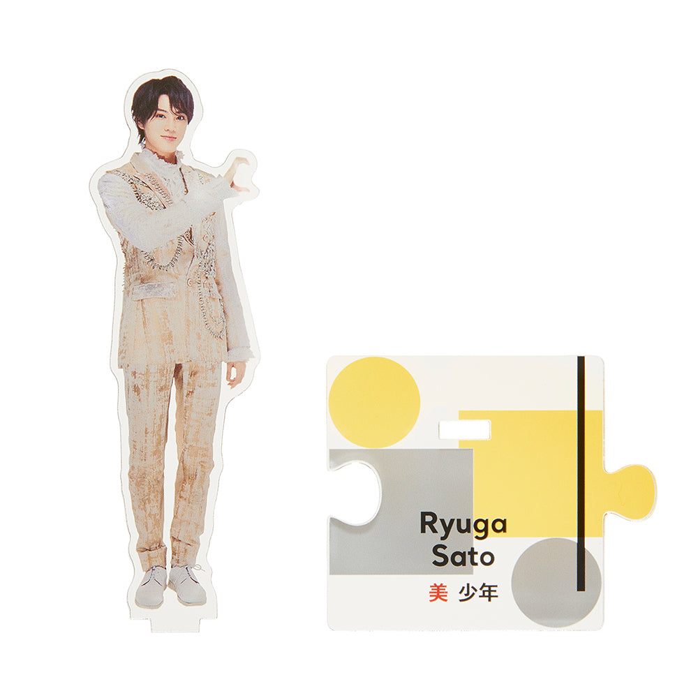 Ryuga SATO Acrylic Stand