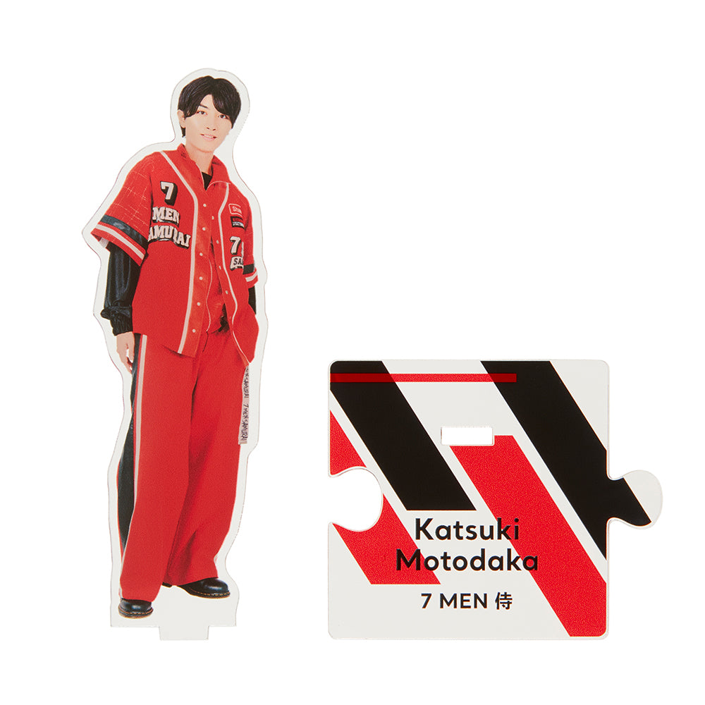 Katsuki MOTODAKA Acrylic Stand