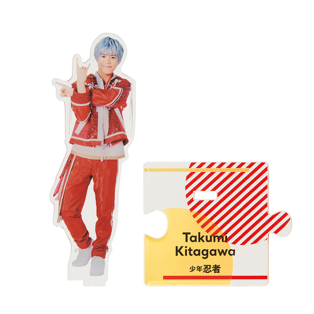 Takumi KITAGAWA Acrylic Stand