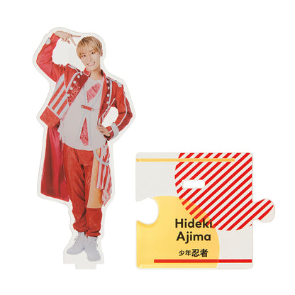 Hideki AJIMA Acrylic Stand