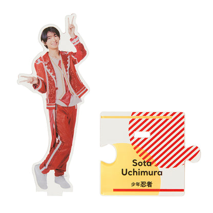 Sota UCHIMURA Acrylic Stand