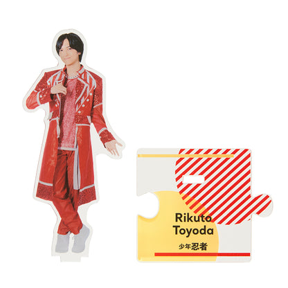 Rikuto TOYODA Acrylic Stand