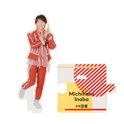 Michiharu INABA Acrylic Stand