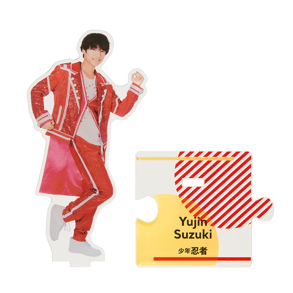 Yujin SUZUKI Acrylic Stand