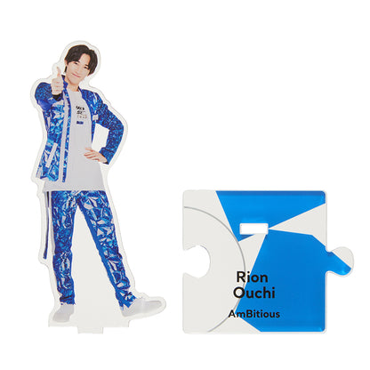 Rion OUCHI Acrylic Stand