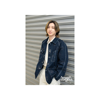 YOUNG OLD 【Taiga KYOMOTO】Original Photo Set