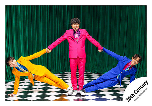 【No.20C25-012】Single「Never Give Up!」MV & jacket photo off-shot