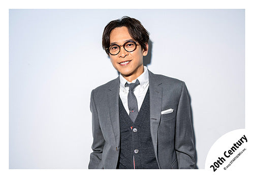 【No.20C25-013】Single「Never Give Up!」MV & jacket photo off-shot