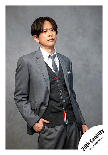 【No.20C25-014】Single「Never Give Up!」MV & jacket photo off-shot