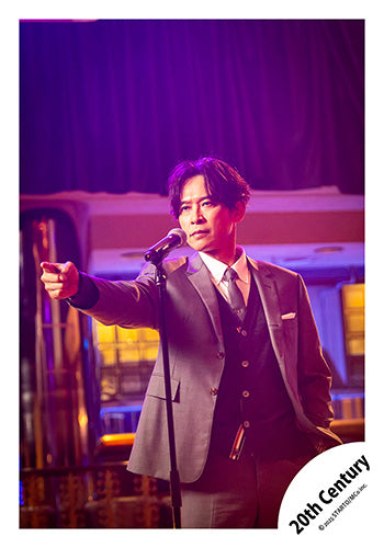 【No.20C25-019】Single「Never Give Up!」MV & jacket photo off-shot