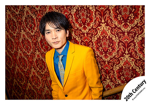 【No.20C25-023】Single「Never Give Up!」MV & jacket photo off-shot