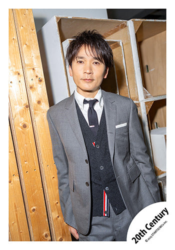 【No.20C25-025】Single「Never Give Up!」MV & jacket photo off-shot