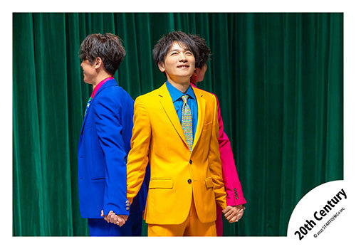 【No.20C25-026】Single「Never Give Up!」MV & jacket photo off-shot