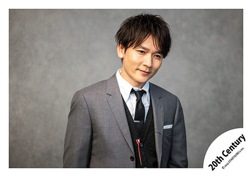 【No.20C25-027】Single「Never Give Up!」MV & jacket photo off-shot