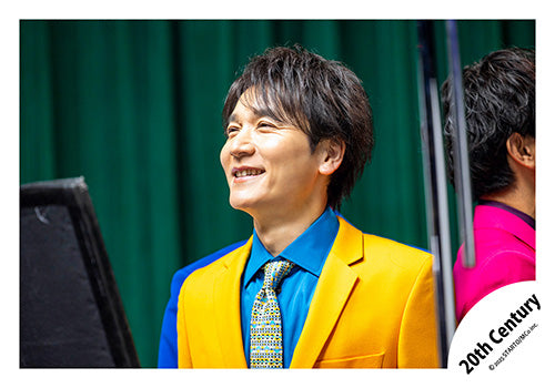 【No.20C25-028】Single「Never Give Up!」MV & jacket photo off-shot