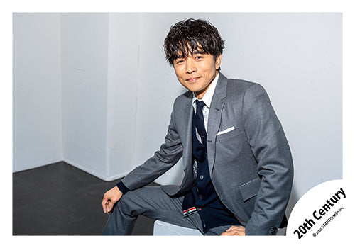 【No.20C25-029】Single「Never Give Up!」MV & jacket photo off-shot