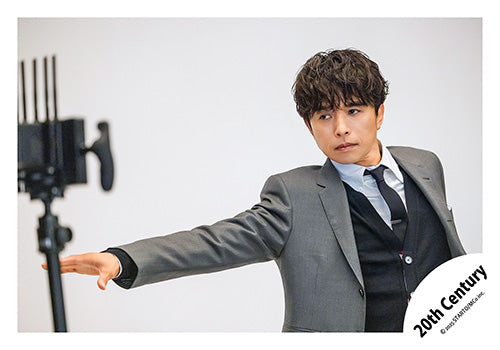 【No.20C25-031】Single「Never Give Up!」MV & jacket photo off-shot