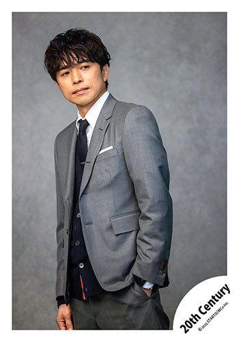 【No.20C25-032】Single「Never Give Up!」MV & jacket photo off-shot