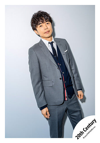 【No.20C25-035】Single「Never Give Up!」MV & jacket photo off-shot