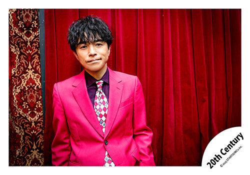 【No.20C25-036】Single「Never Give Up!」MV & jacket photo off-shot